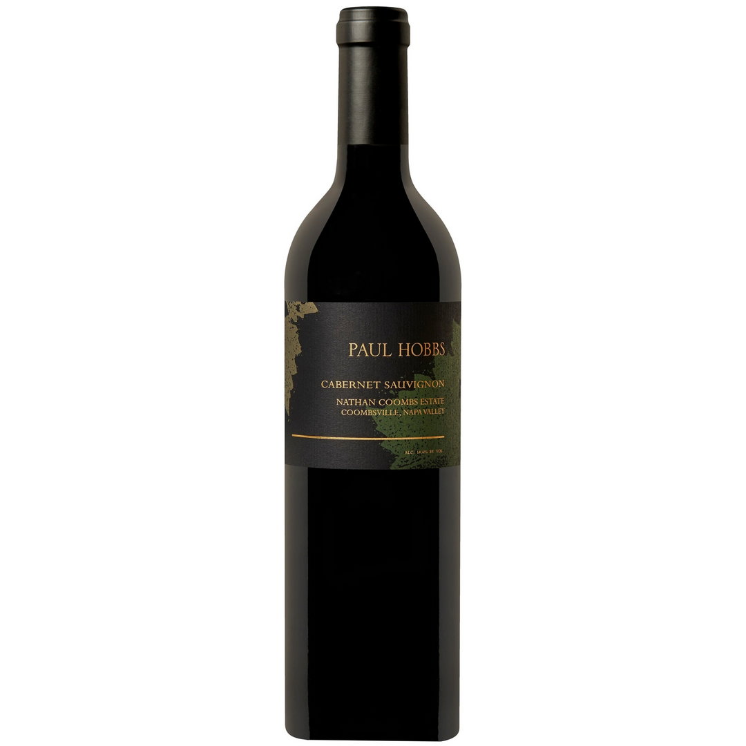 Paul Hobbs Nathan Coombs Estate Cabernet Sauvignon, Coombsville, USA 2020