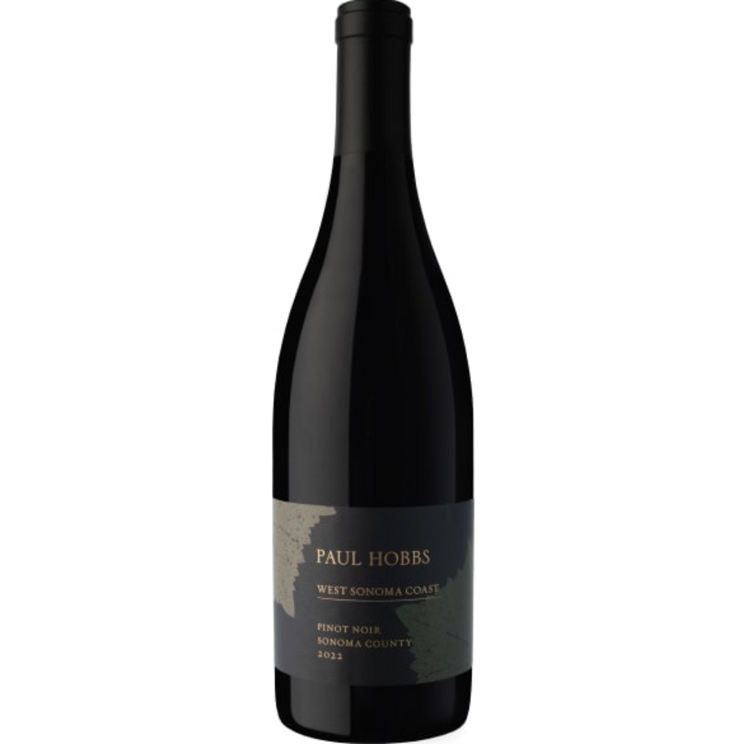 Paul Hobbs West Sonoma Coast Pinot Noir, Sonoma County, USA 2022