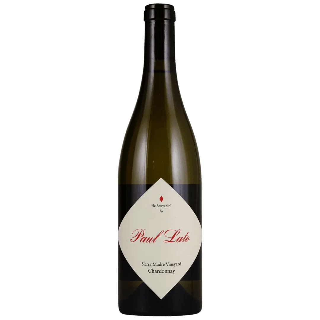 Paul Lato Chardonnay Le Souvenir Sierra Madre Vineyard 2020