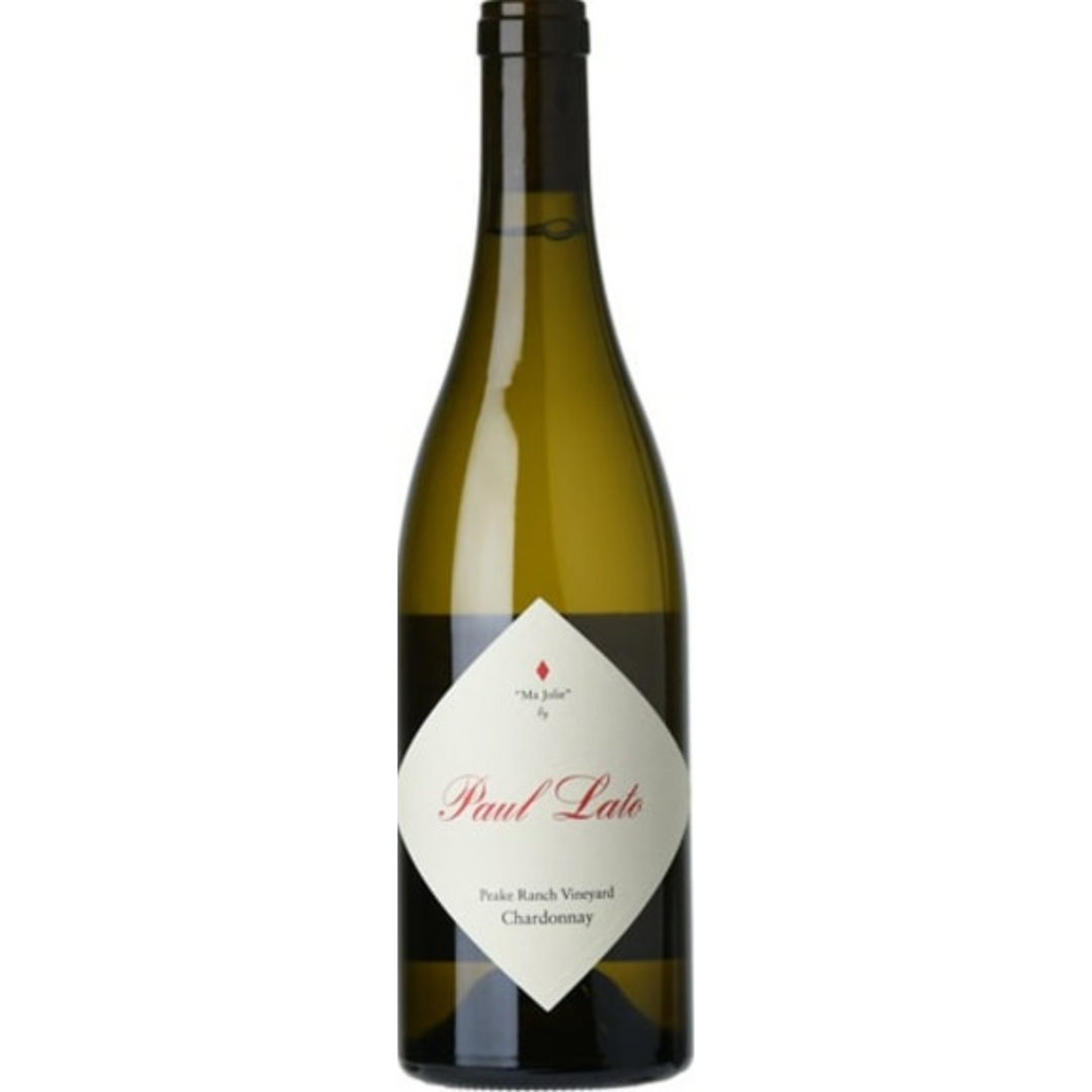 Paul Lato 'Ma Jolie' Peake Ranch Vineyard Chardonnay, Sta. Rita Hills, USA 2020