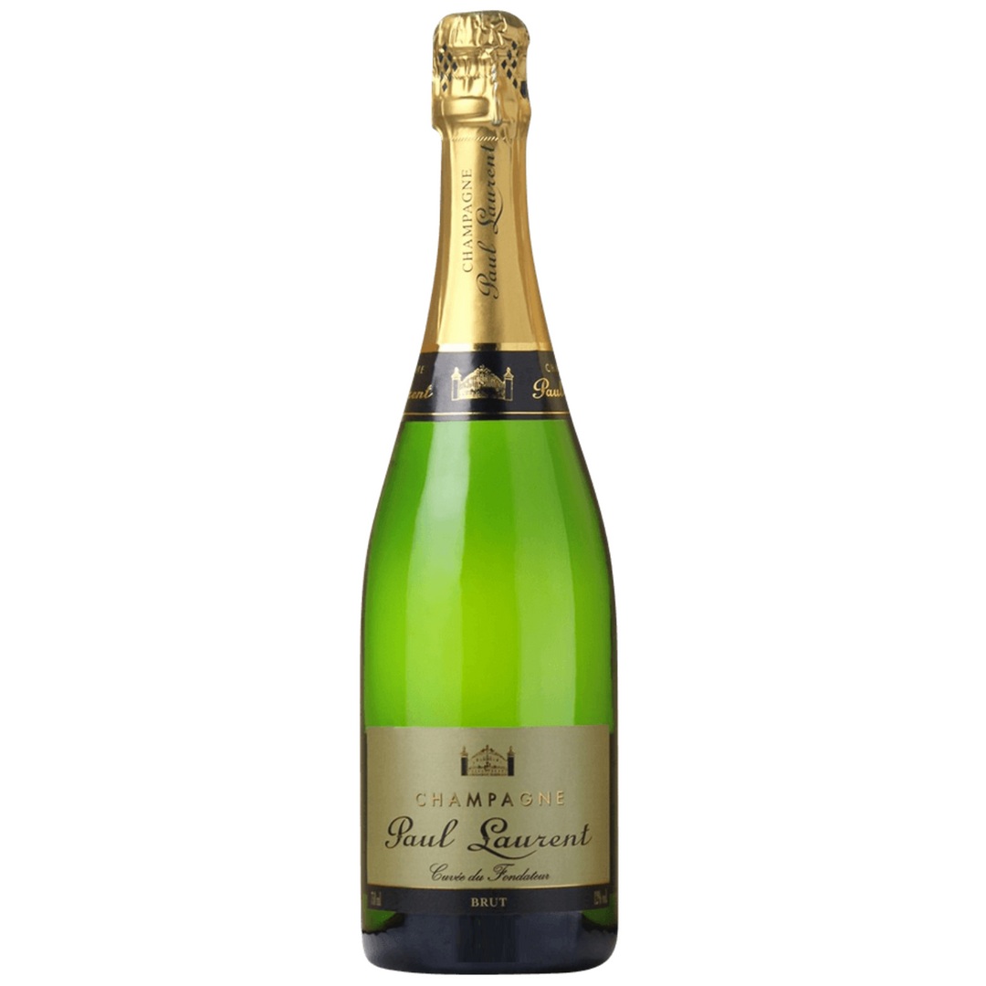 Paul Laurent Cuvee du Fondateur Brut, Champagne, France NV