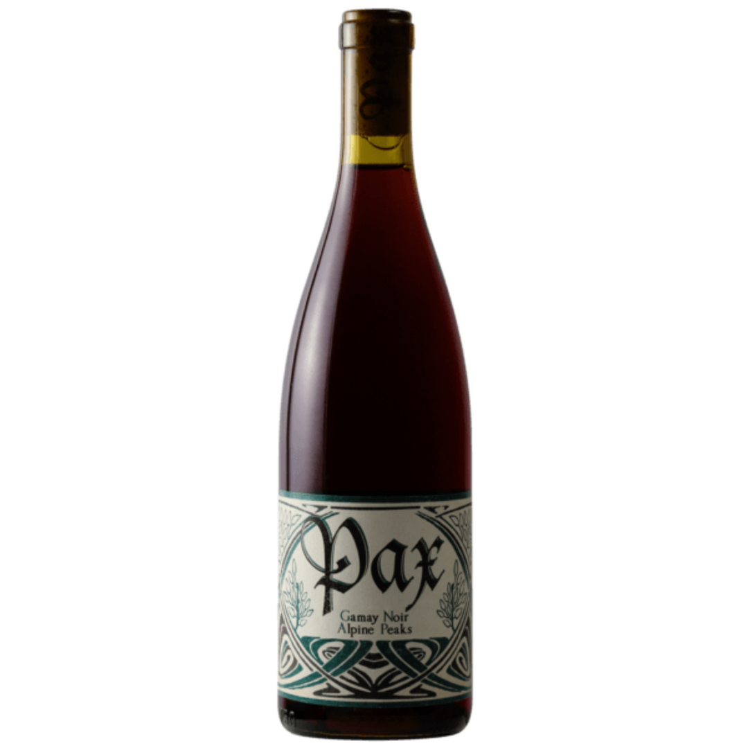 Pax Alpine Peaks Gamay Noir, Sierra Foothills, USA 2023