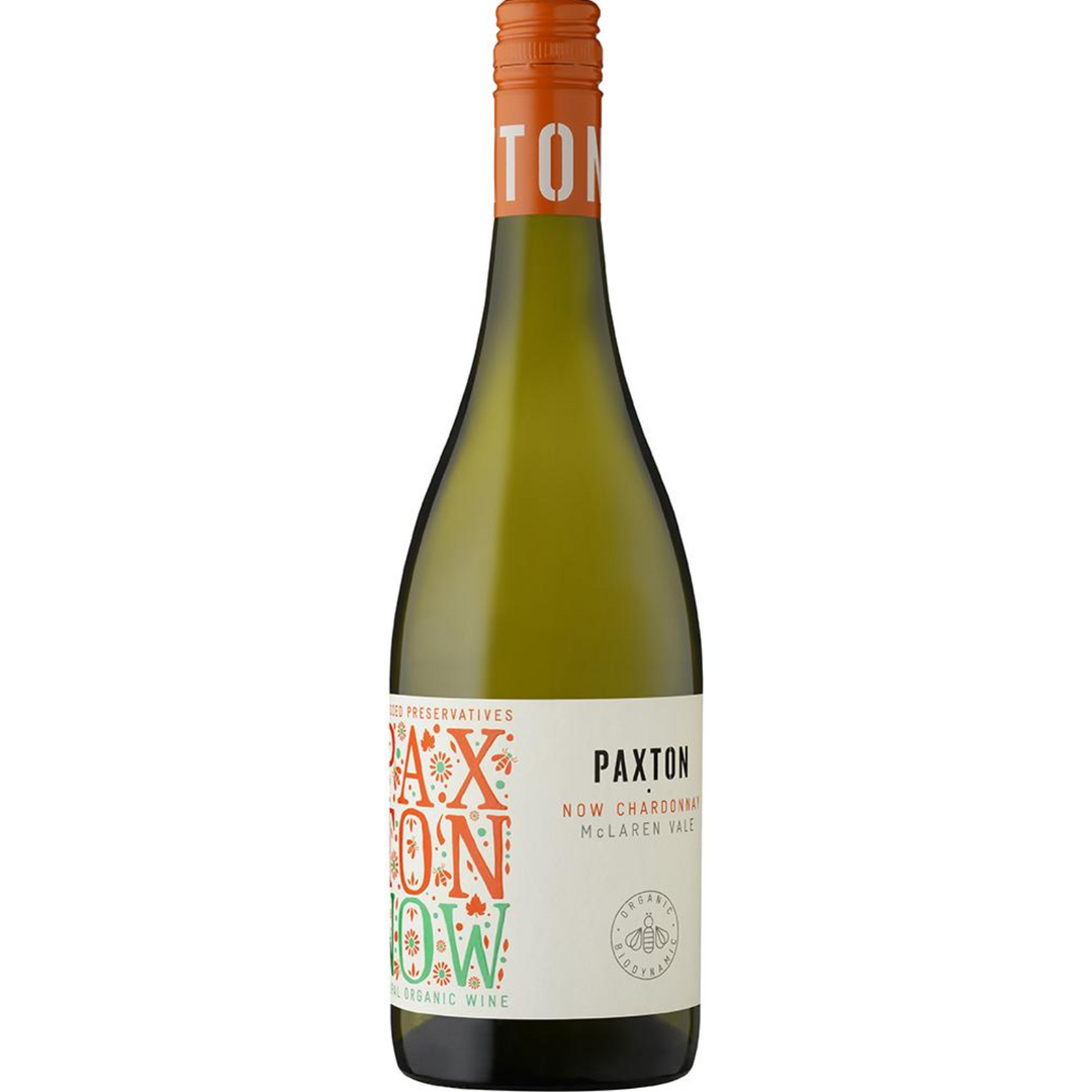 Paxton 'Now' Chardonnay, McLaren Vale, Australia 2022 Case (6x750ml)