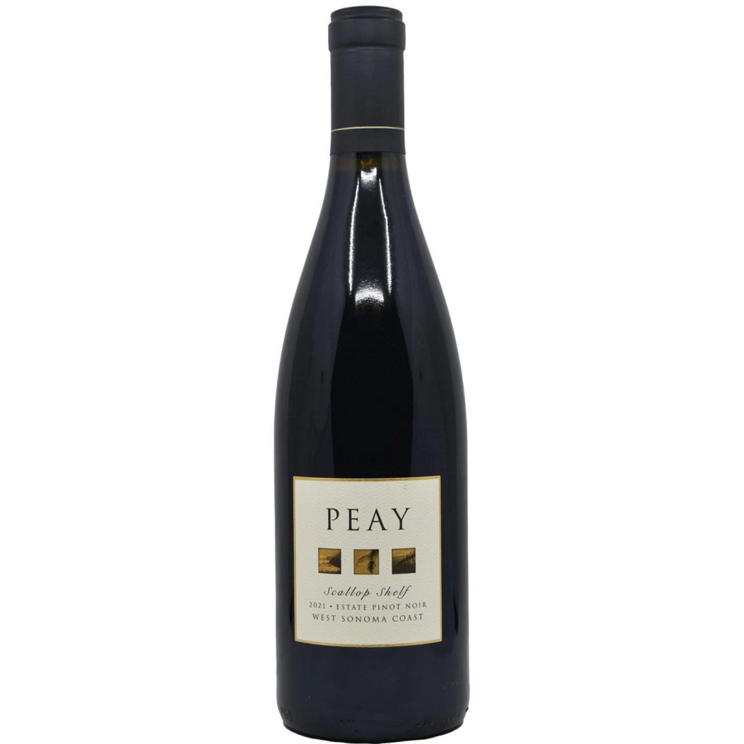 Peay Vineyards Estate Scallop Shelf Pinot Noir, Sonoma Coast, USA 2021