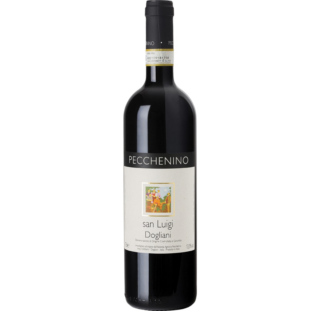 Pecchenino San Luigi, Dolcetto di Dogliani DOCG, Italy 2022 Case (6x750ml)