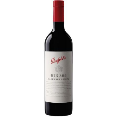 Penfolds Bin 389 Cabernet - Shiraz, South Australia 2021