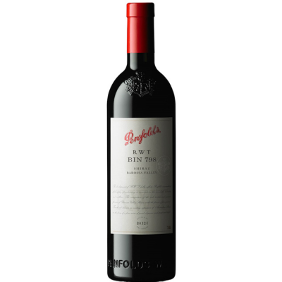 Penfolds RWT - Bin 798 Shiraz, Barossa Valley, Australia 2018