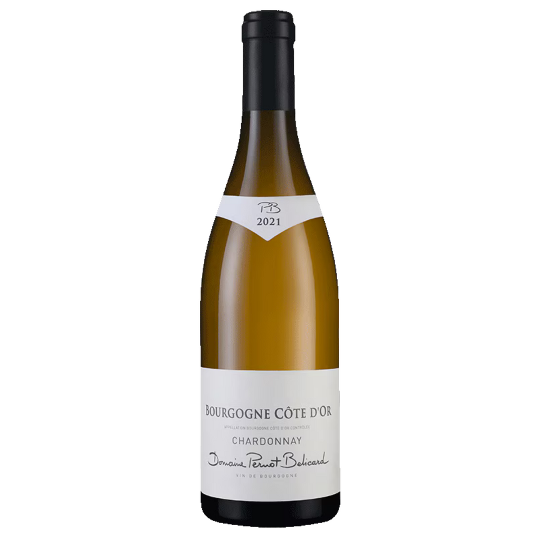 Pernot-Belicard Bourgogne Chardonnay, Cote d'Or, France 2021