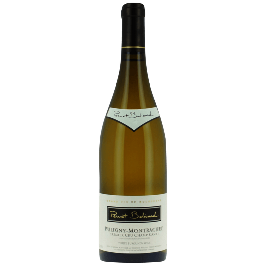 Pernot-Belicard Champ Canet, Puligny-Montrachet Premier Cru, France 2022