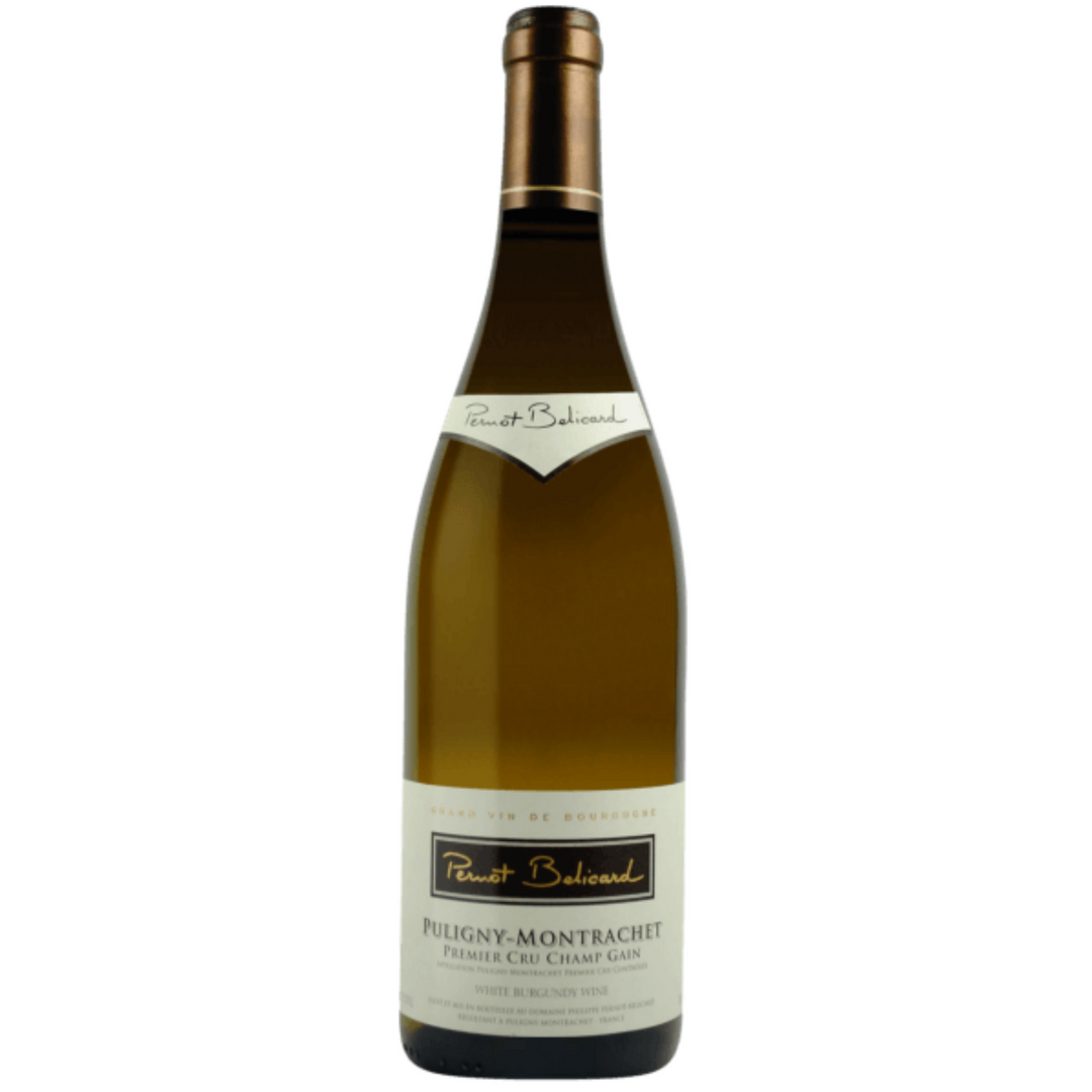 Pernot-Belicard Champ Gain, Puligny-Montrachet Premier Cru, France 2022