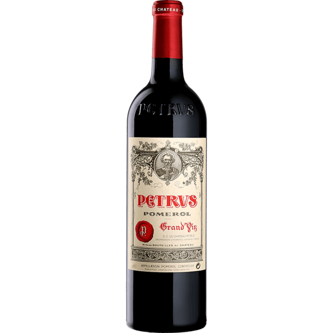 Petrus, Pomerol, France 2005