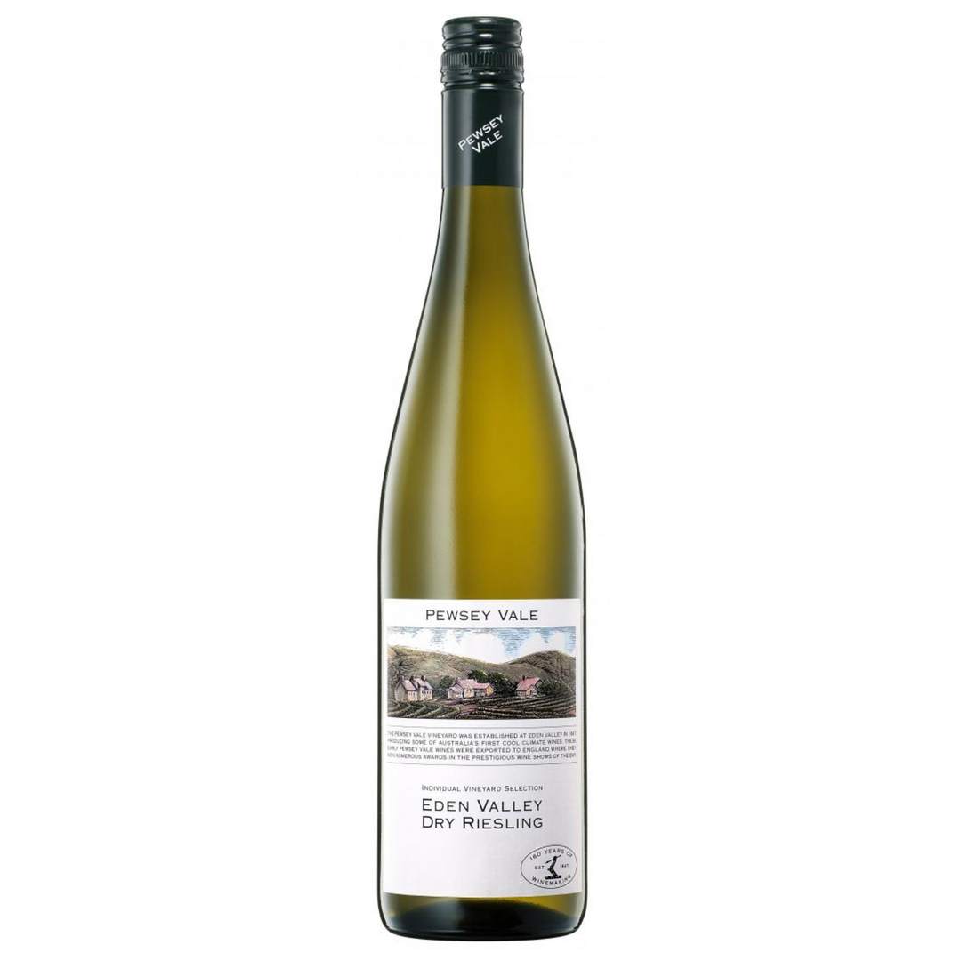 Pewsey Vale Dry Riesling, Eden Valley, Australia 2023 Case (6x750ml)