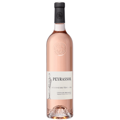 Peyrassol Cotes de Provence 'Reserve des Templiers' Rose, France 2022