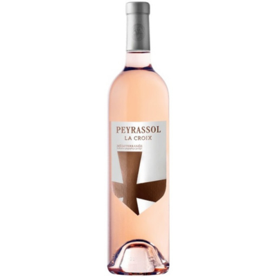 Peyrassol 'La Croix' Rose, IGP Mediterranee, France 2022 1.5L