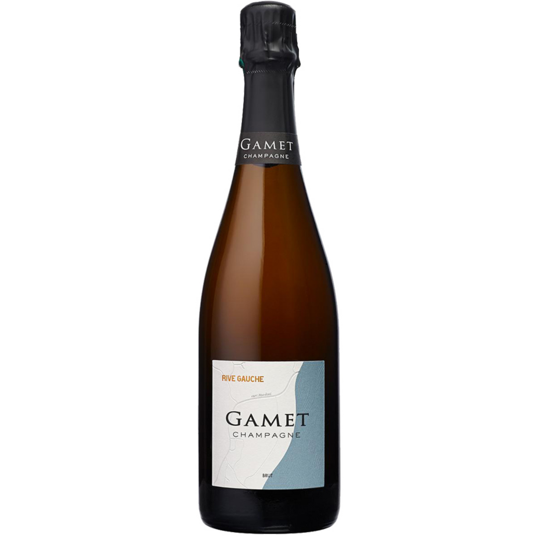 Philippe Gamet Rive Gauche Brut, Champagne, France NV