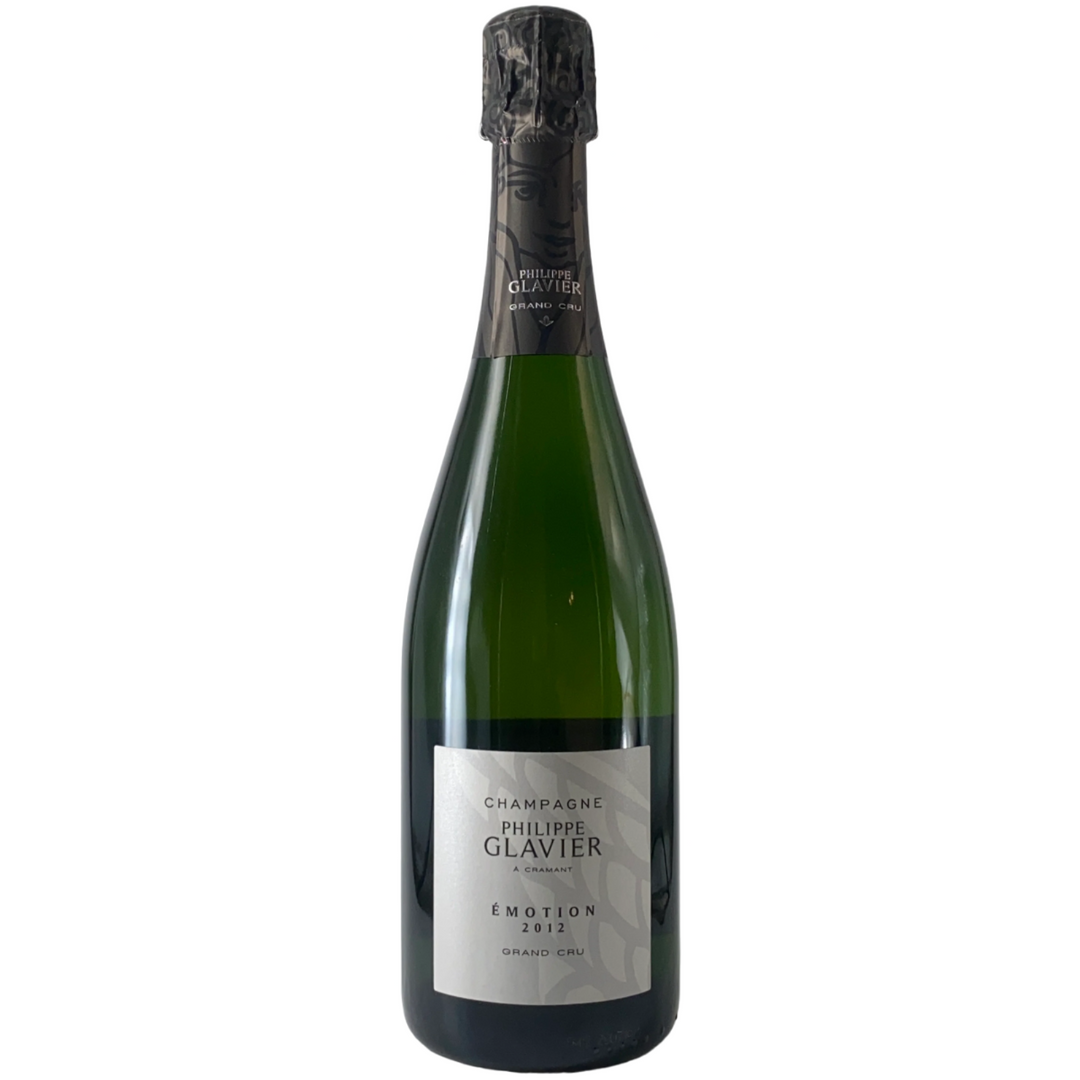 Philippe Glavier Emotion Grand Cru Millesime, Champagne, France 2012