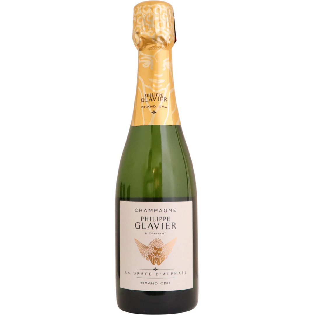 Philippe Glavier La Grace d'Alphael Grand Cru Brut, Champagne, France NV