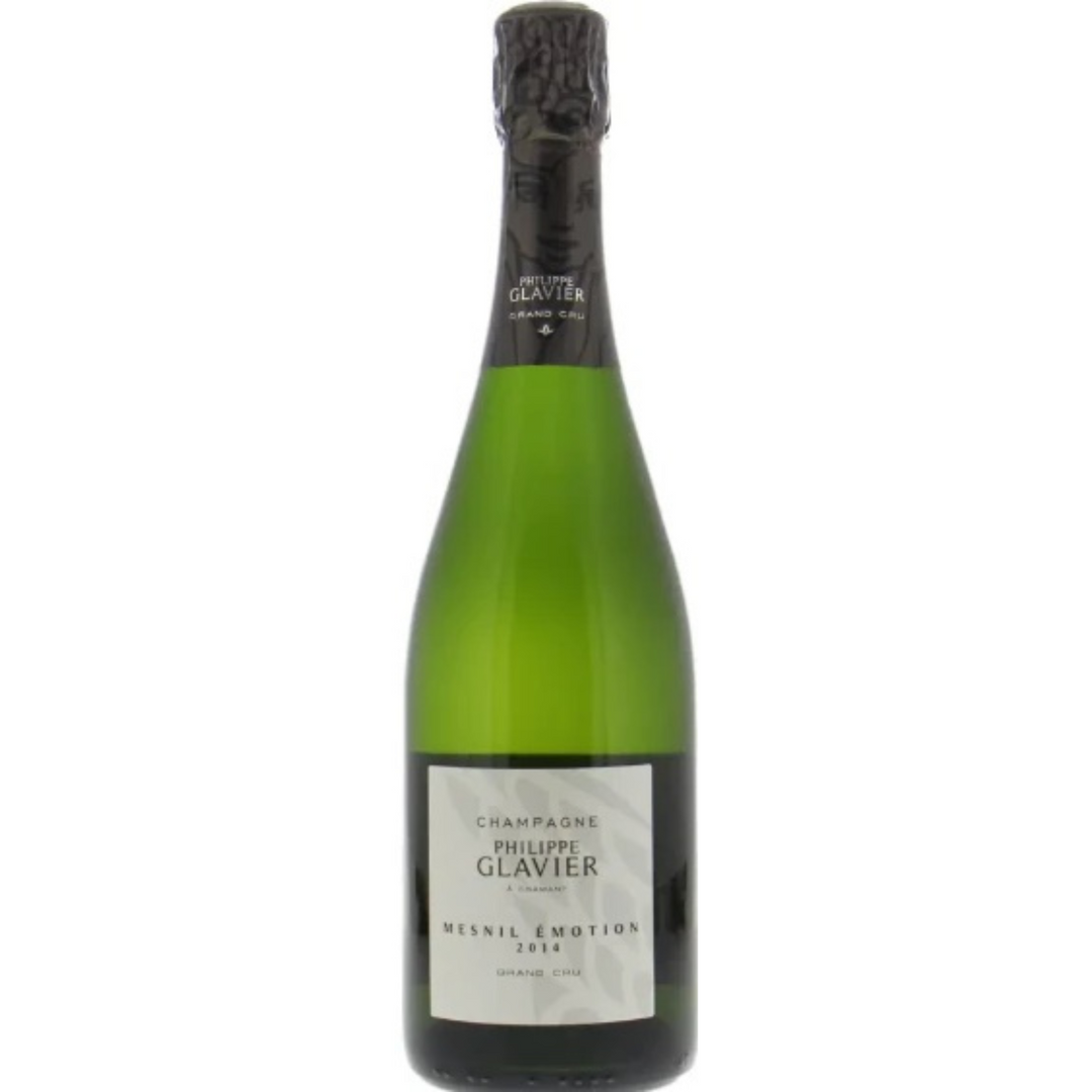 Philippe Glavier Mesnil Emotion Grand Cru Brut, Champagne, France 2014