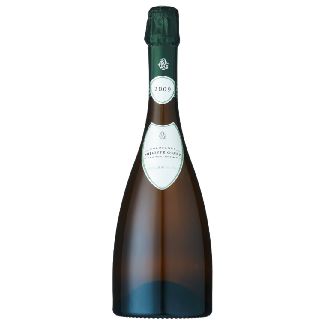 Philippe Gonet Belemnita Blanc de Blancs Brut Millesime, Champagne, France 2009