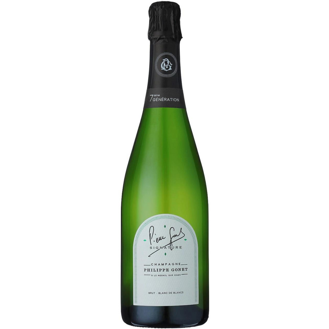 Philippe Gonet Signature Blanc de Blancs, Champagne, France NV 375ml