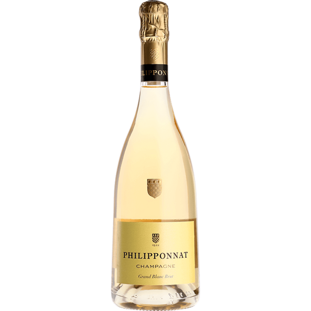 Philipponnat Blanc de Blancs 'Grand Blanc' Extra Brut, Champagne, France 2016