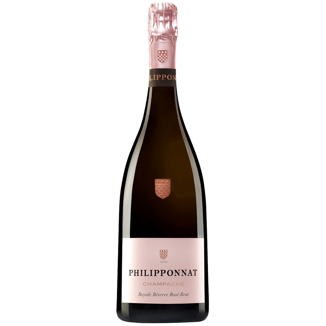 Philipponnat Royale Brut Reserve Rose, Champagne, France NV