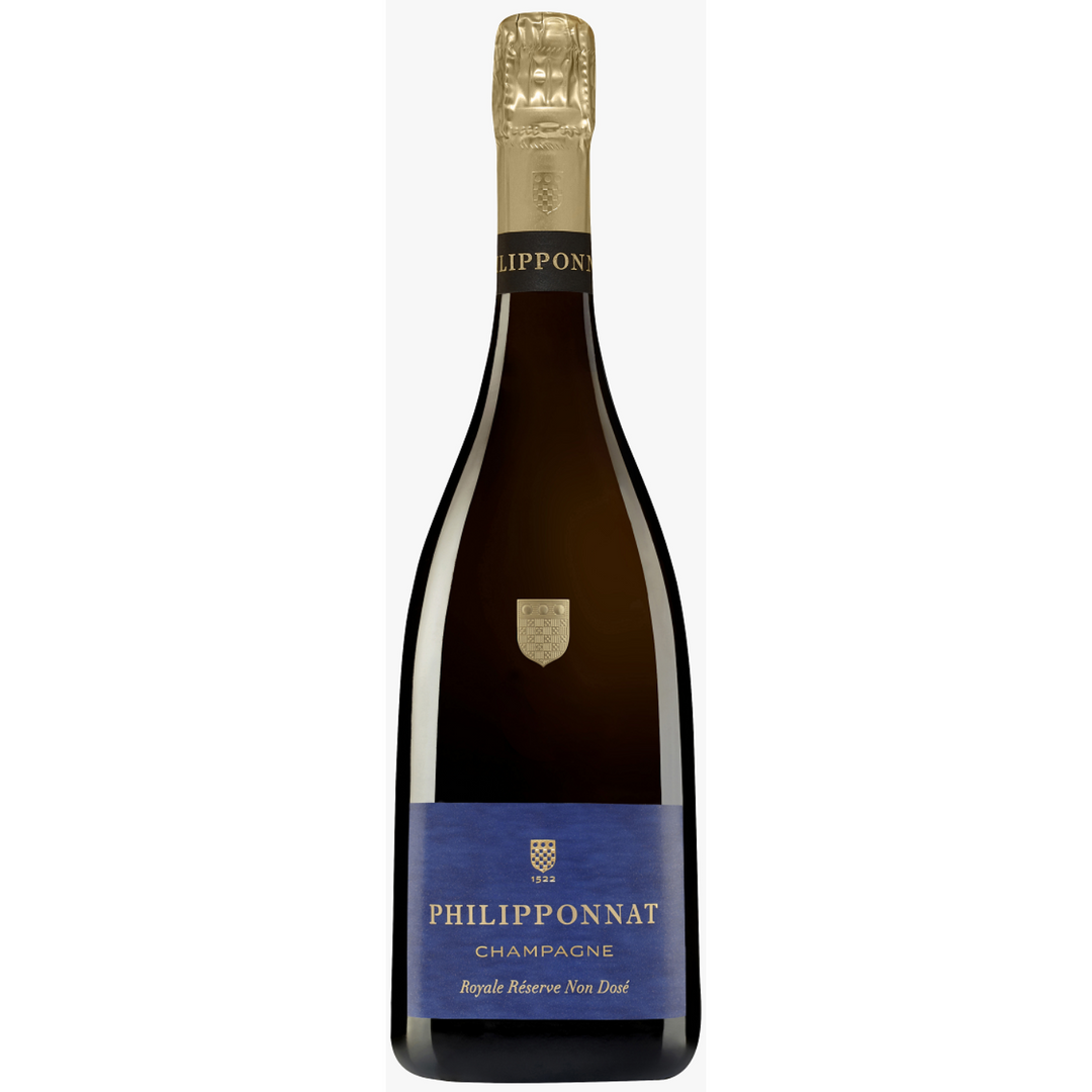 Philipponnat Royale Reserve Non Dose Brut, Champagne, France NV