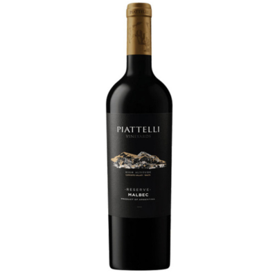 Piattelli Vineyards Reserve Malbec, Cafayate, Argentina 2021