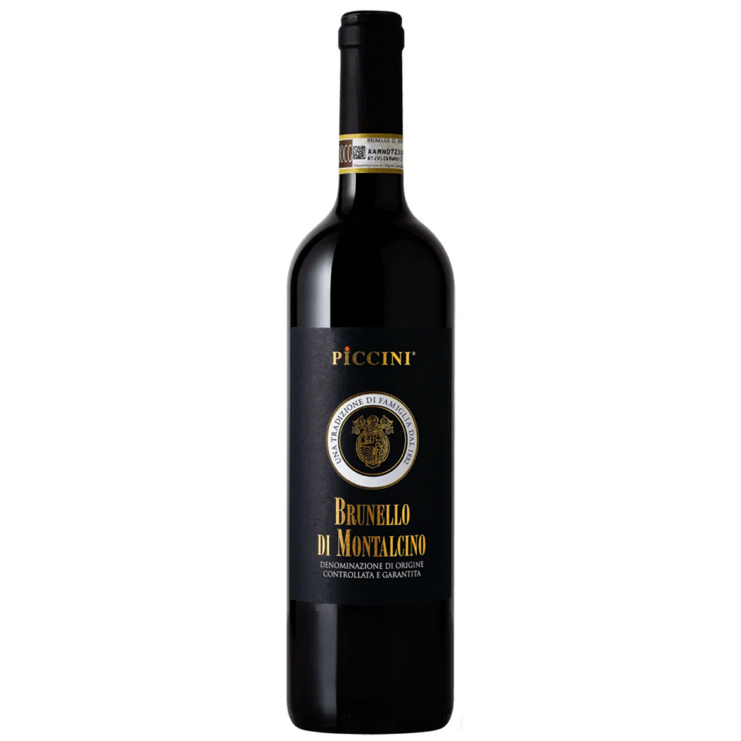 Piccini Brunello di Montalcino DOCG, Tuscany, Italy 2018