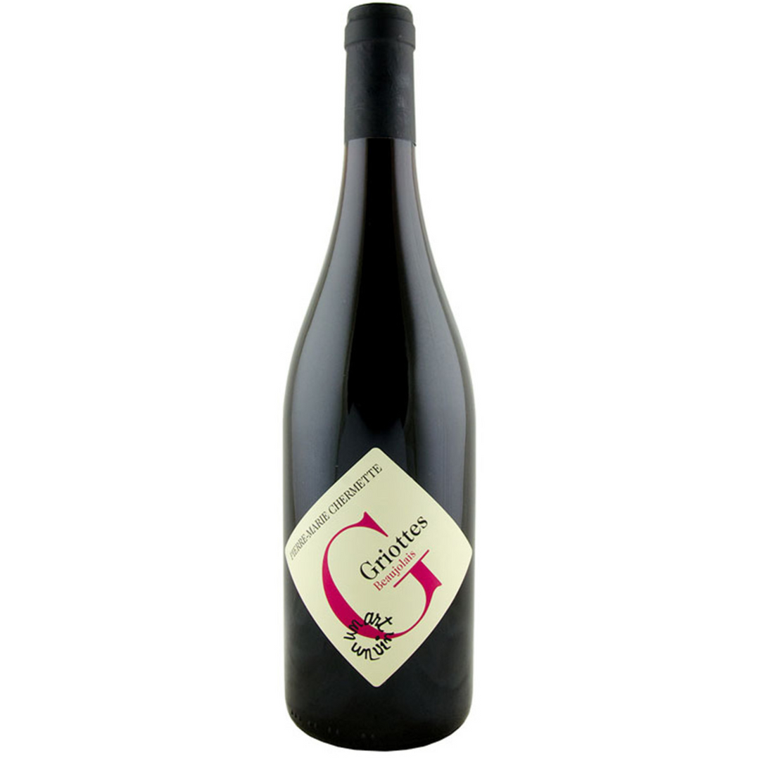 Pierre-Marie Chermette Domaine du Vissoux Beaujolais Les Griottes, France 2021 Case (6x750ml)