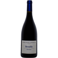 Pierre-Marie Chermette Domaine du Vissoux Brouilly Pierreux, Beaujolais, France  2020