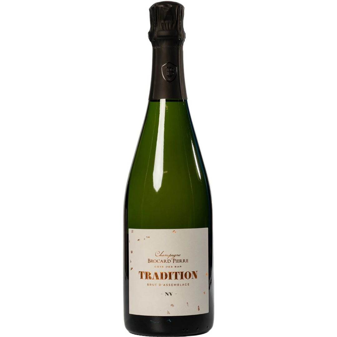 Pierre Brocard Tradition Brut, Champagne, France NV