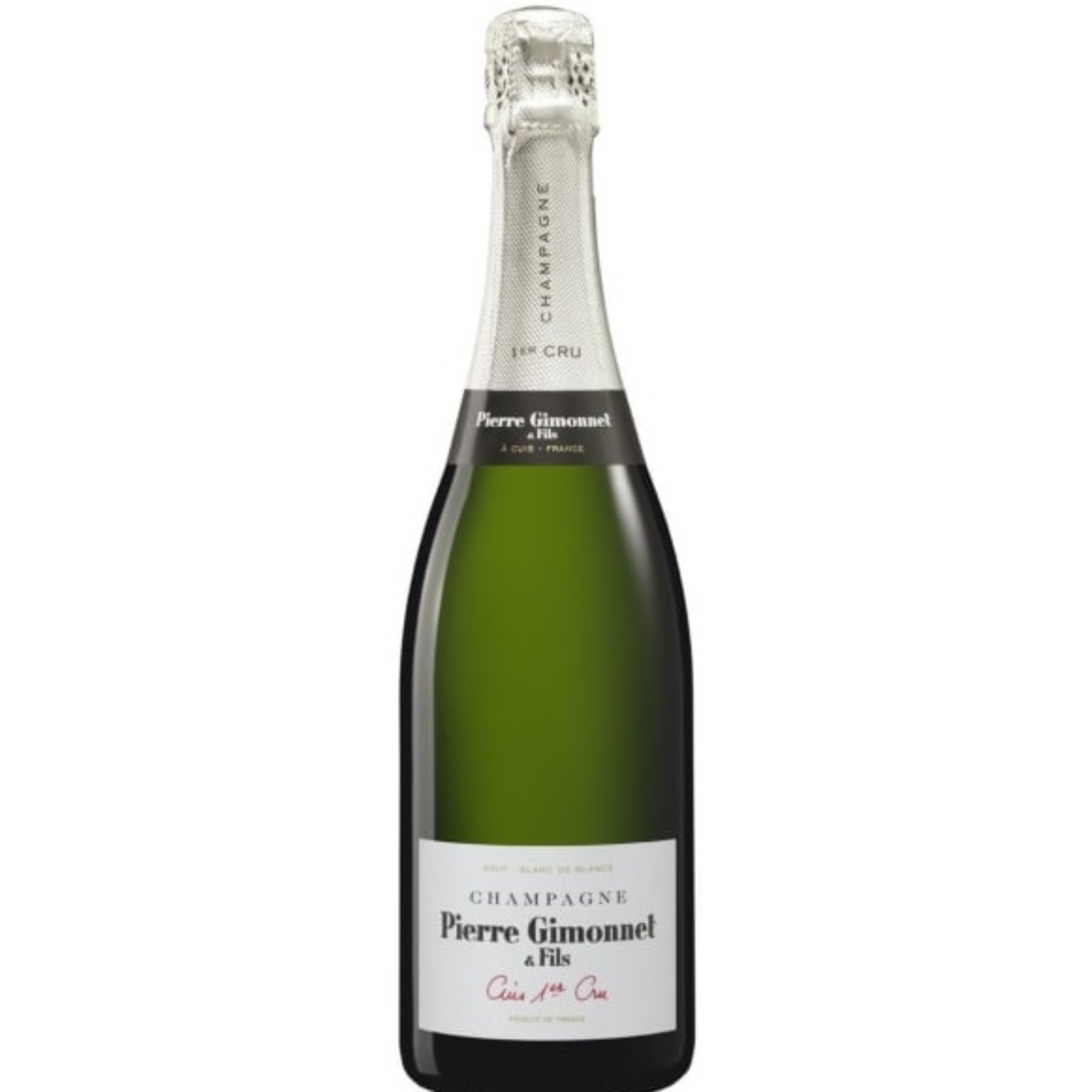 Pierre Gimonnet et Fils Blanc de Blancs Cuis Premier Cru Brut, Champagne, France NV 1.5L