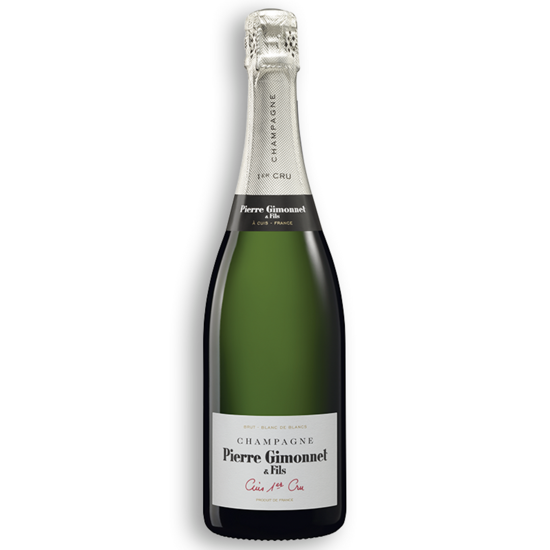 Pierre Gimonnet et Fils Blanc de Blancs Cuis Premier Cru Brut, Champagne, France NV