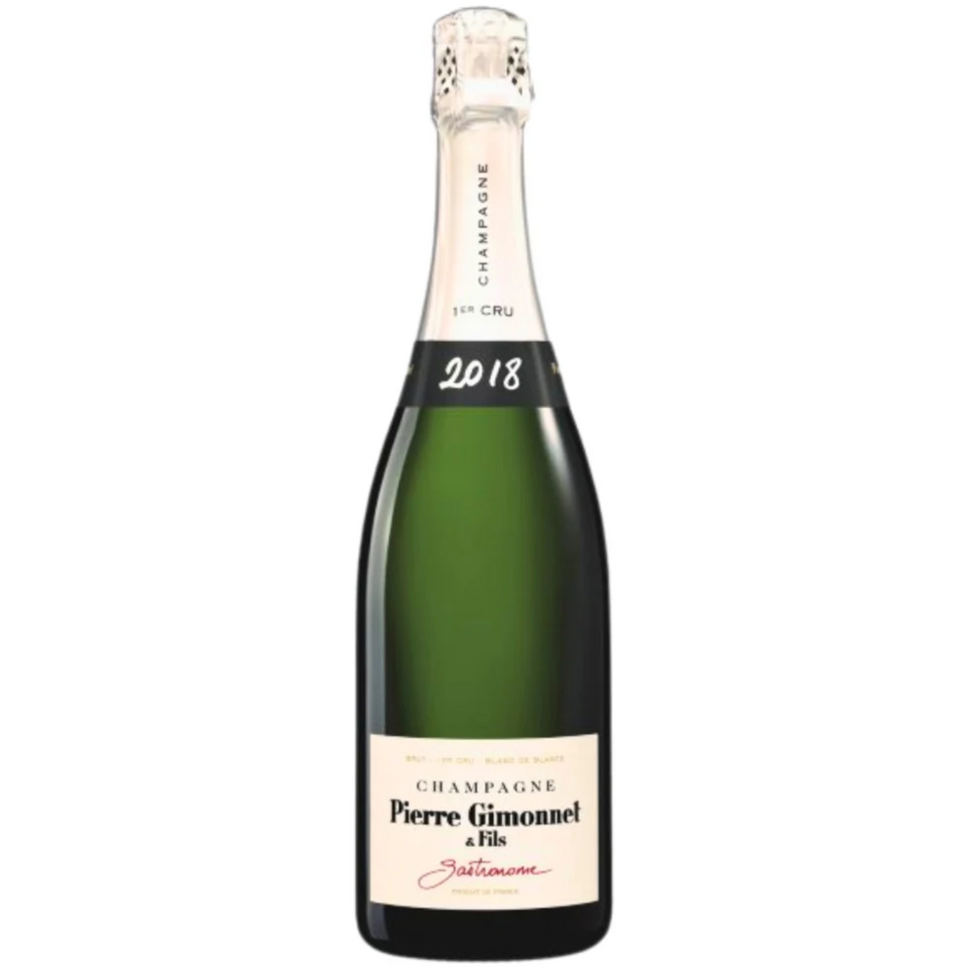 Pierre Gimonnet et Fils Blanc de Blancs Gastronome, Champagne, France 2018