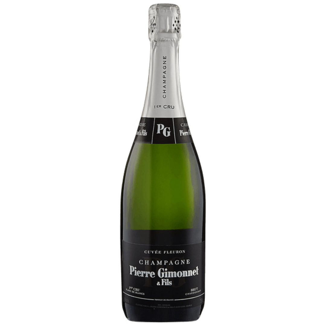 Pierre Gimonnet et Fils Cuvee Fleuron Premier Cru Brut Millesime 2017