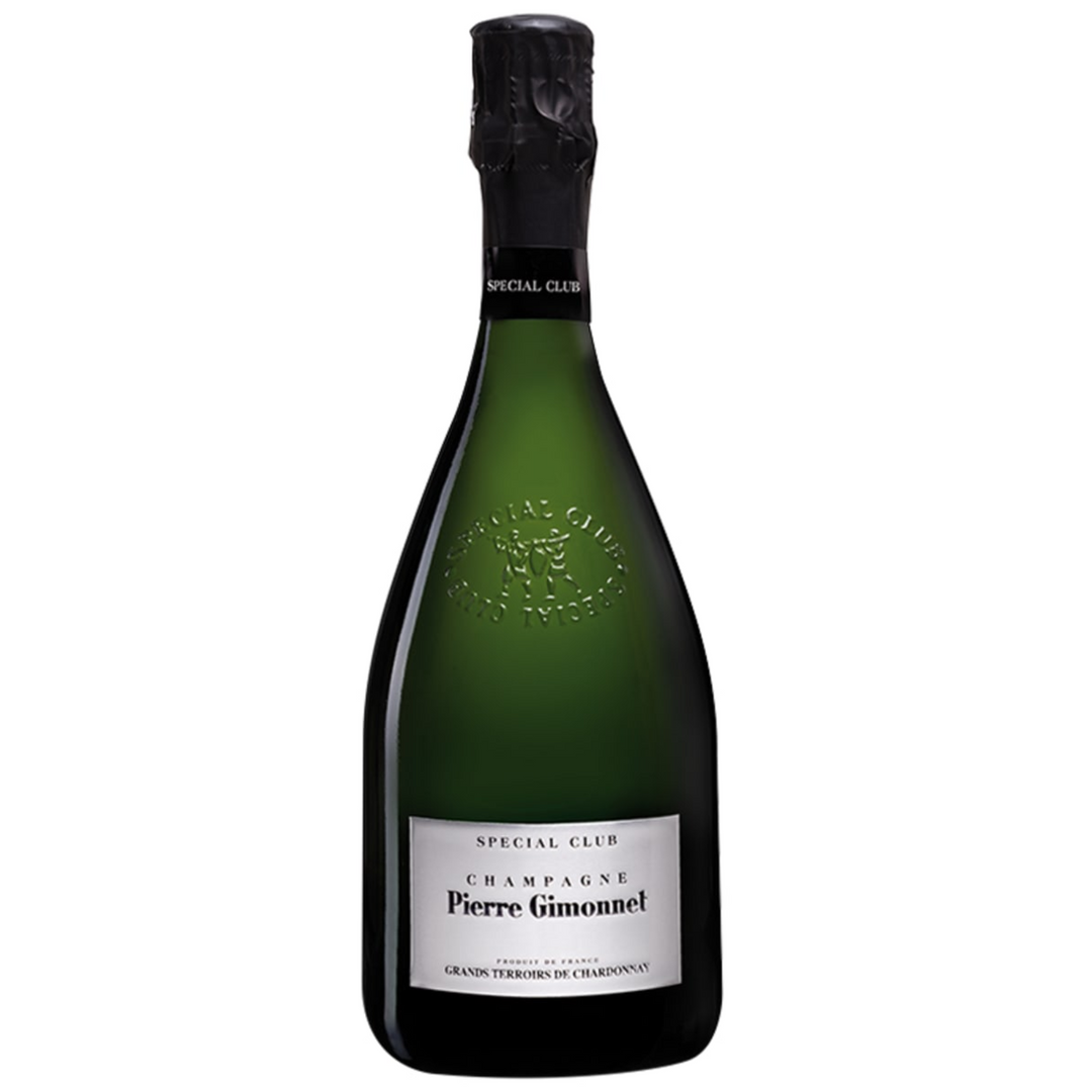 Pierre Gimonnet et Fils Cuvee Special Club Brut Millesime, Champagne, France 2016