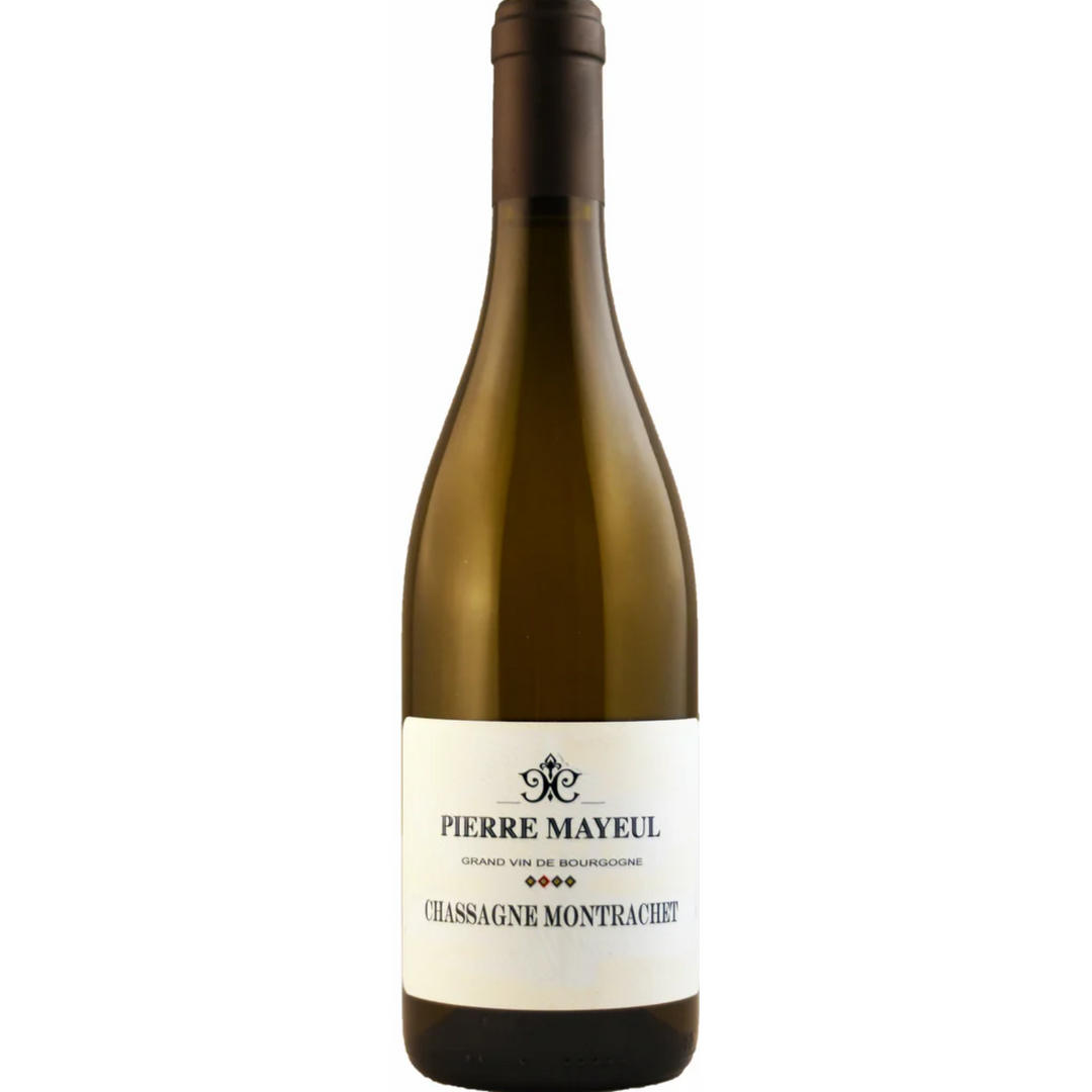 Pierre Mayeul Chassagne-Montrachet, Cote de Beaune, France 2022