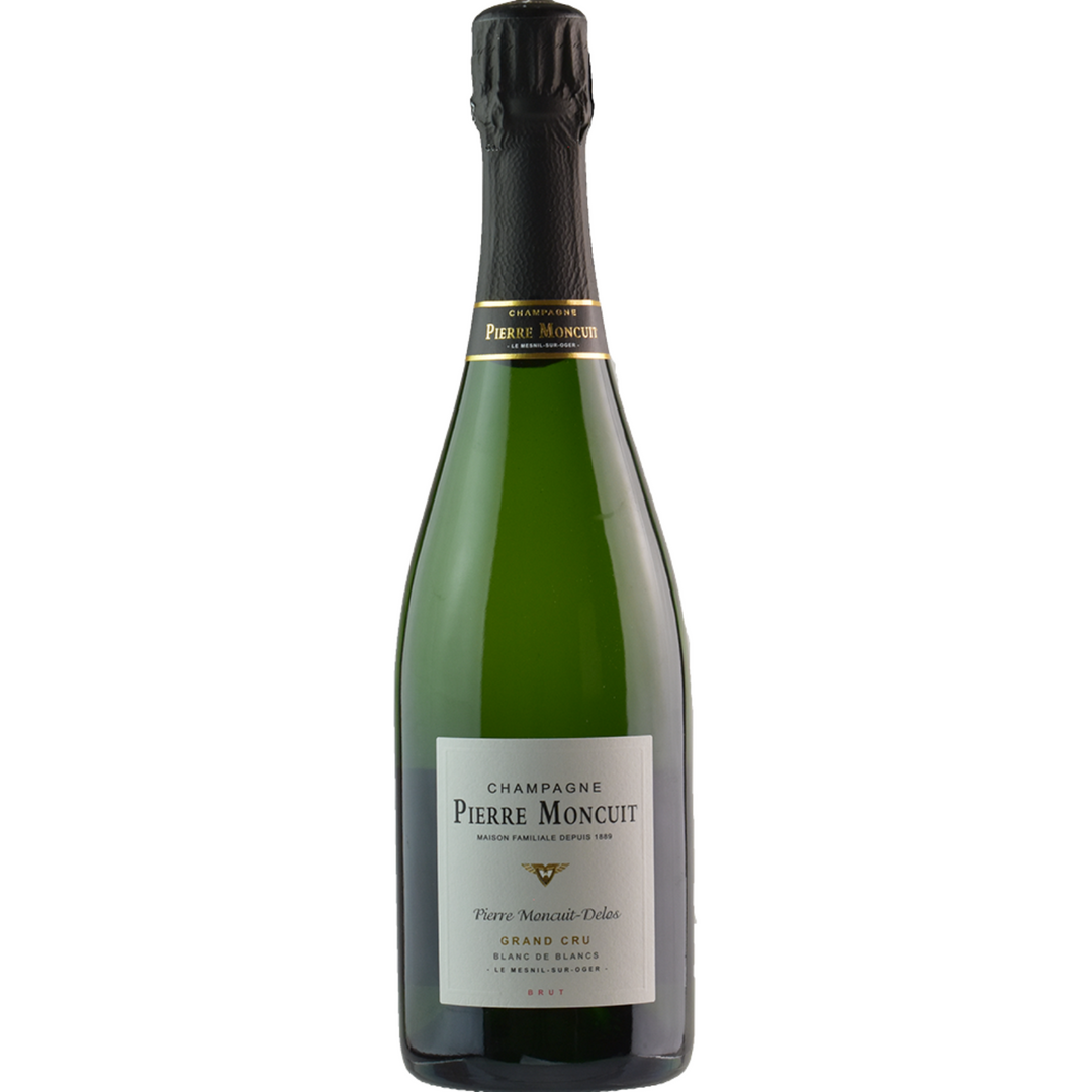 Pierre Moncuit Grand Cru Cuvee Pierre Moncuit-Delos Brut, Champagne, France NV 1.5L