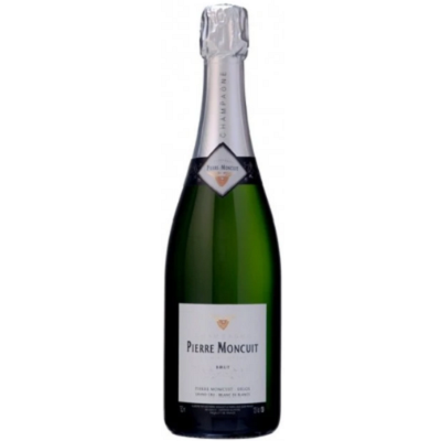 Pierre Moncuit Grand Cru Cuvee Pierre Moncuit-Delos Brut, Champagne, France NV 1.5L