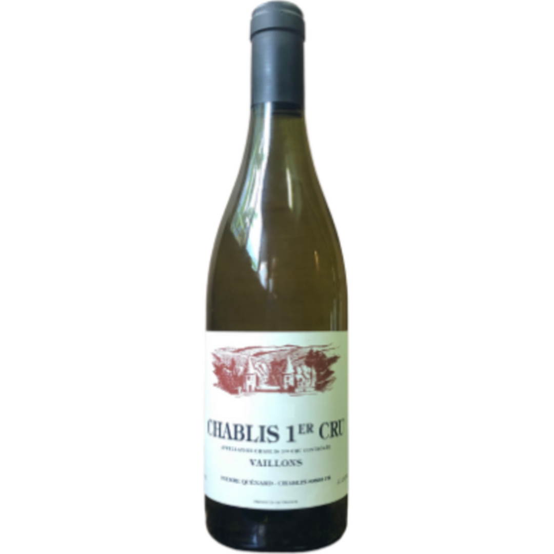 Pierre Quenard Vaillons, Chablis Premier Cru, France 2020