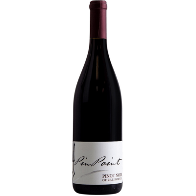 Pin Point Pinot Noir, California, USA 2019 (Case of 12)