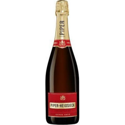 Piper-Heidsieck Cuvee Brut, Champagne, France NV