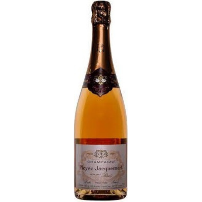 Ployez-Jacquemart Extra Brut Rose, Champagne, France NV