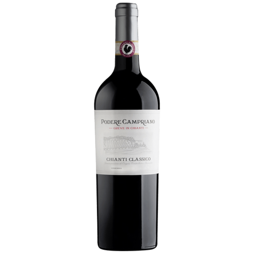 Podere Campriano Chianti Classico DOCG, Tuscany, Italy 2016