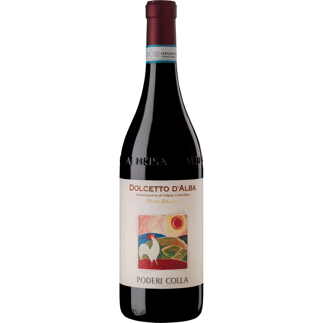 Poderi Colla Pian Balbo Dolcetto d'Alba, Piedmont, Italy 2022