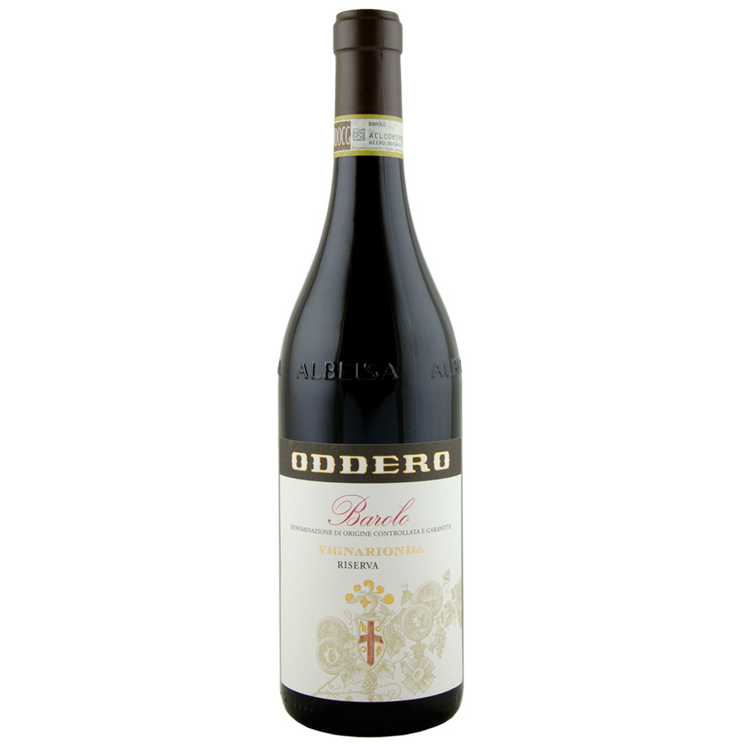 Poderi Oddero Vigna Rionda, Barolo Riserva DOCG, Italy 2017