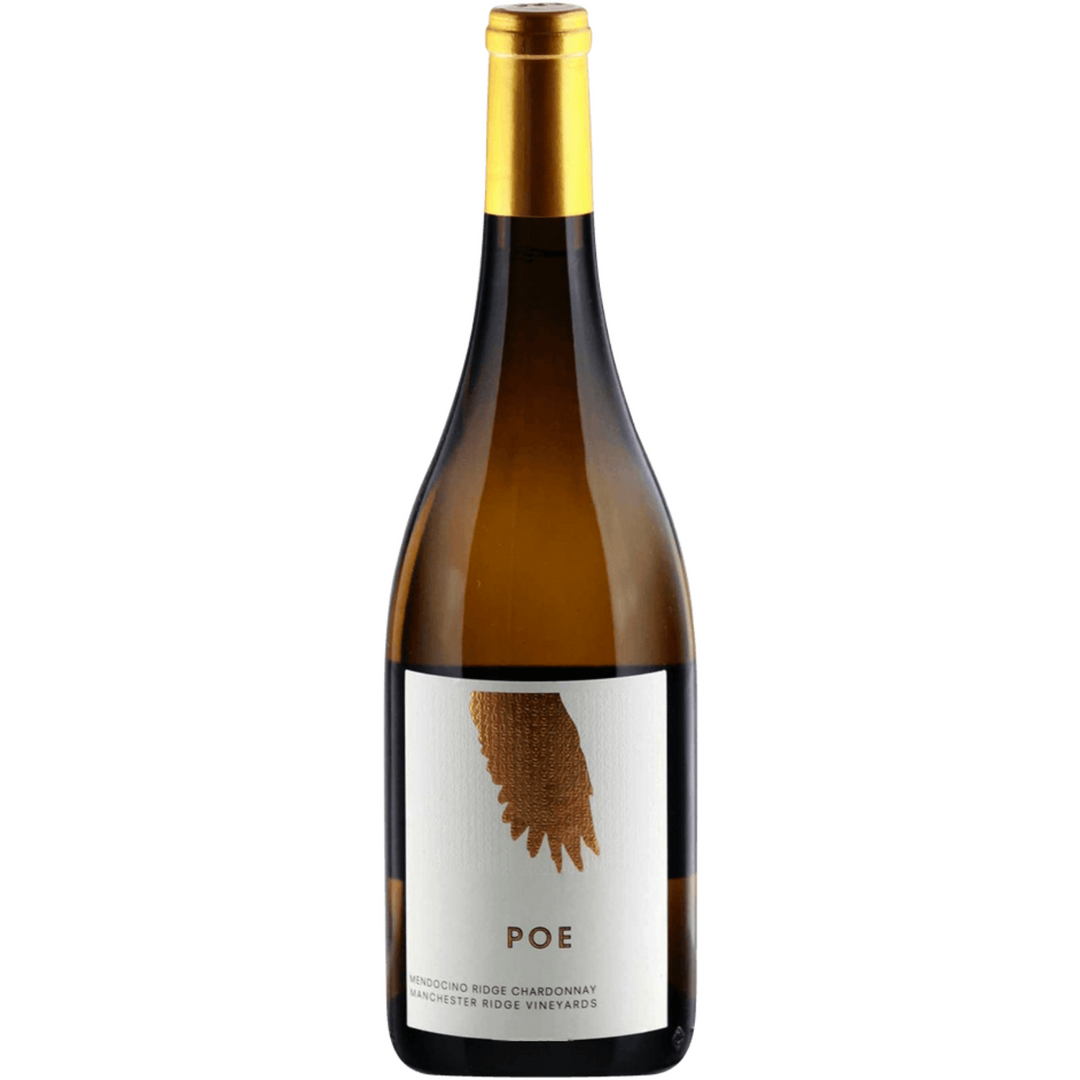 Poe Manchester Ridge Vineyard Chardonnay, Mendocino, USA 2018