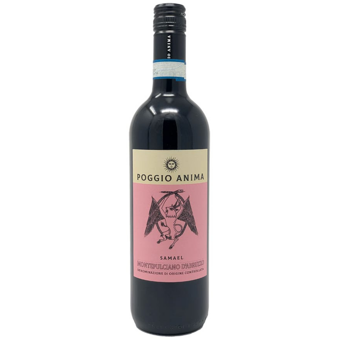 Poggio Anima Samael Montepulciano d'Abruzzo, Italy 2023