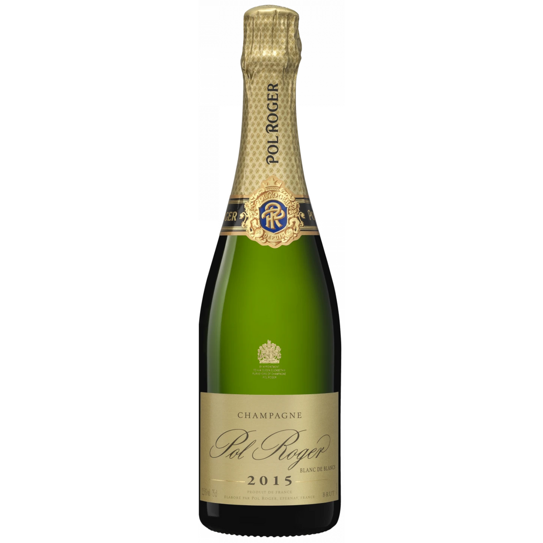 Pol Roger Blanc de Blancs Brut, Champagne, France 2015